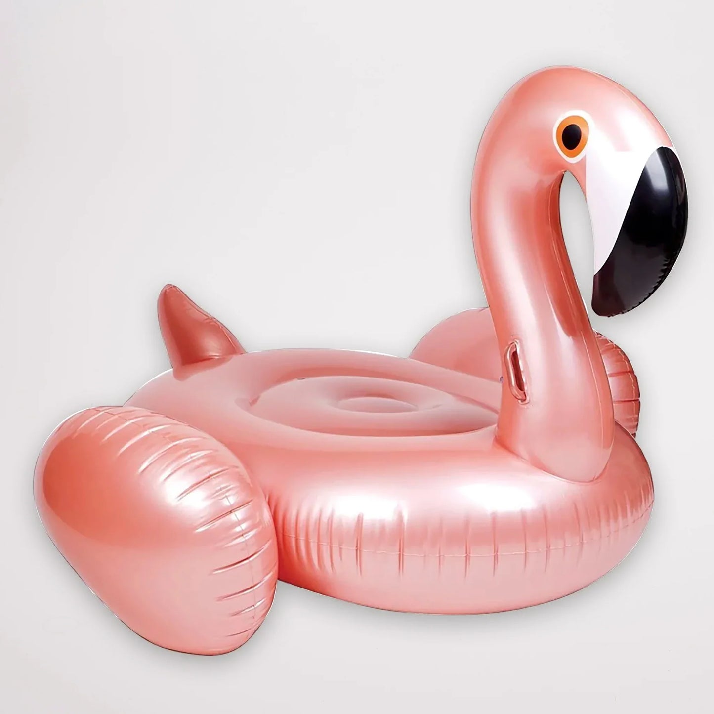 La bouée flamant rose XXL