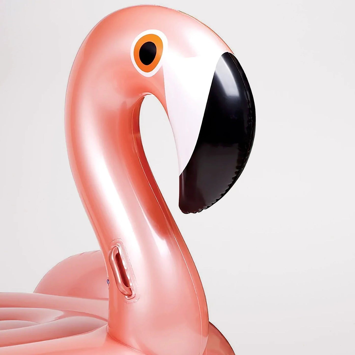 La bouée flamant rose XXL