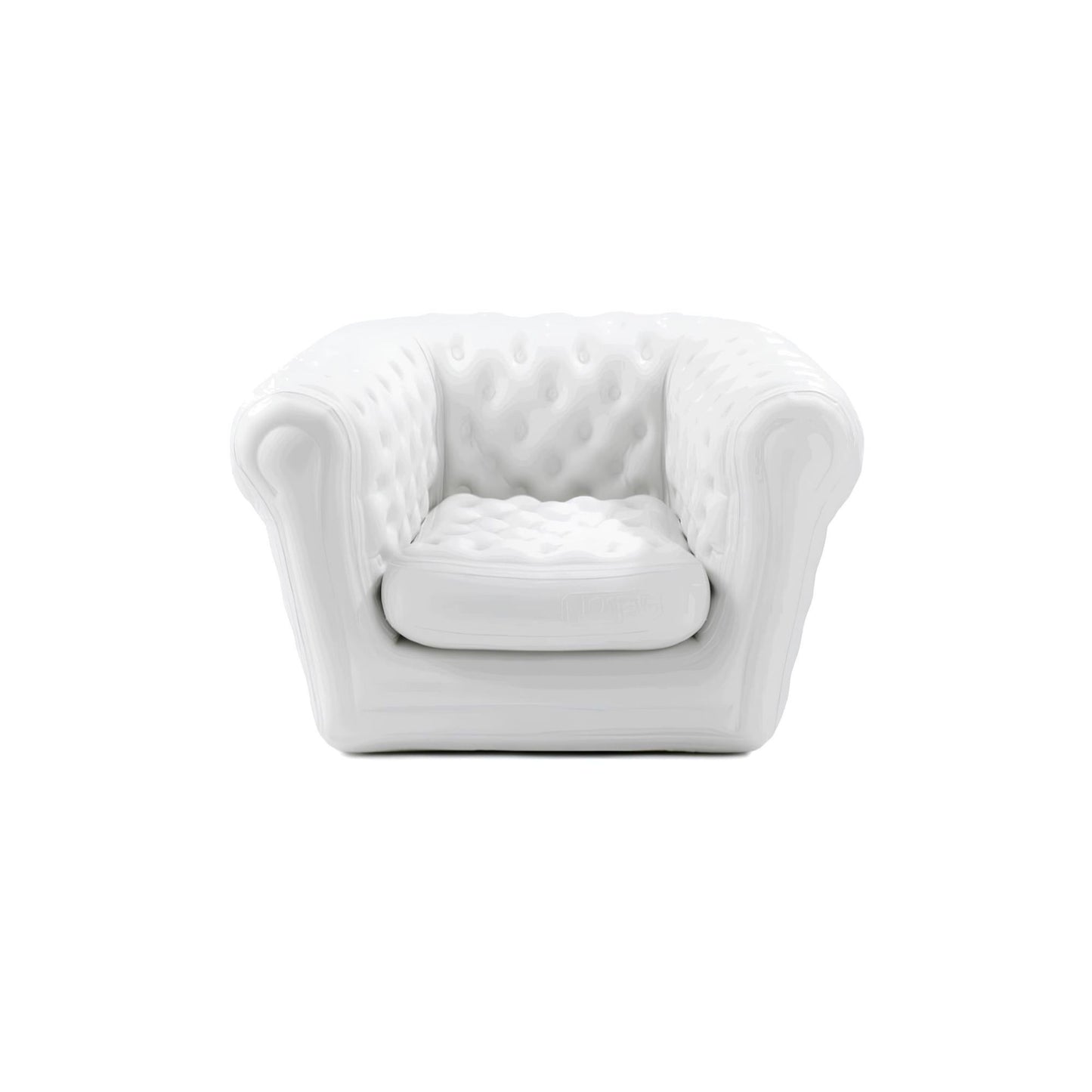 Le fauteuil Chesterfield gonflable – Luxe, confort et style partout !